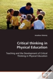 Capa do artigo Critical Thinking In Physical Education