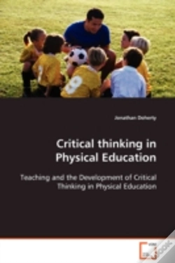 Capa do artigo Critical Thinking In Physical Education