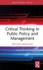 Critical Thinking In Public Policy And Management - Preview