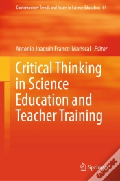 Capa do artigo Critical Thinking In Science Education And Teacher Training