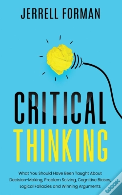 Capa do artigo Critical Thinking