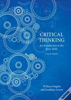 Capa do artigo Critical Thinking