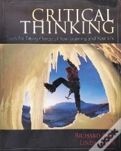 Capa do artigo Critical Thinking