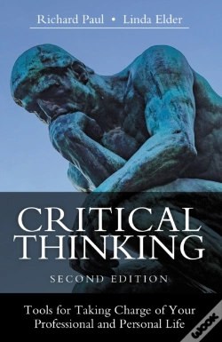 Capa do artigo Critical Thinking