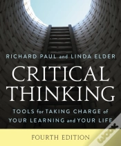 Capa do artigo Critical Thinking