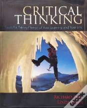 Capa do artigo Critical Thinking