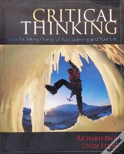 Capa do artigo Critical Thinking