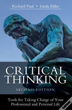 Capa do artigo Critical Thinking