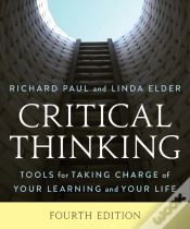 Capa do artigo Critical Thinking
