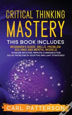 Capa do artigo Critical Thinking Mastery