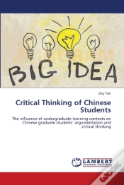 Capa do artigo Critical Thinking Of Chinese Students