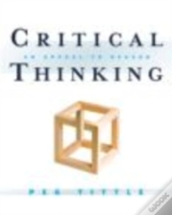 Capa do artigo Critical Thinking