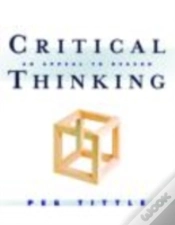 Capa do artigo Critical Thinking