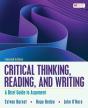 Critical Thinking, Reading, And Writing - Preview