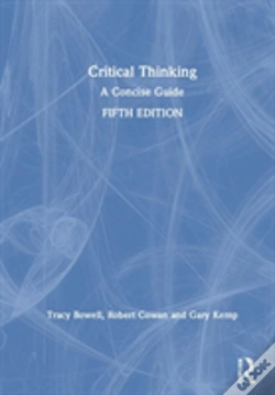 Capa do artigo Critical Thinking