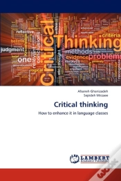 Capa do artigo Critical Thinking