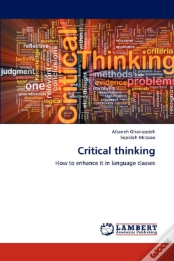 Capa do artigo Critical Thinking