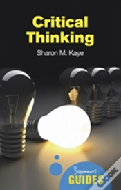 Capa do artigo Critical Thinking
