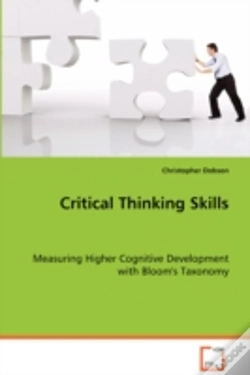 Capa do artigo Critical Thinking Skills