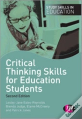 Critical Thinking Skills For Education Students