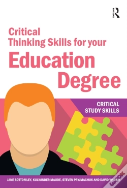 Capa do artigo Critical Thinking Skills For Your Education Degree