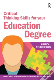 Capa do artigo Critical Thinking Skills For Your Education Degree