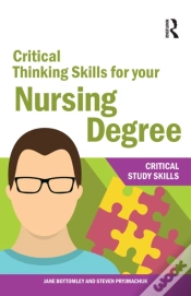 Capa do artigo Critical Thinking Skills For Your Nursing Degree