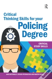 Capa do artigo Critical Thinking Skills For Your Policing Degree