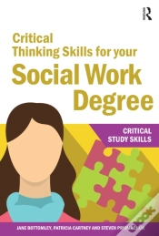 Capa do artigo Critical Thinking Skills For Your Social Work Degree