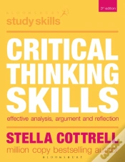 Capa do artigo Critical Thinking Skills