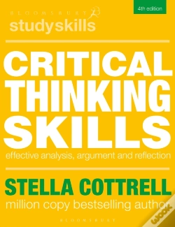 Capa do artigo Critical Thinking Skills