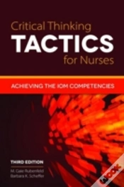 Capa do artigo Critical Thinking Tactics For Nurses