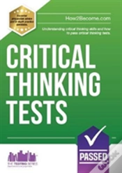 Capa do artigo Critical Thinking Tests