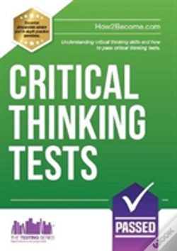 Capa do artigo Critical Thinking Tests