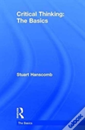Capa do artigo Critical Thinking: The Basics