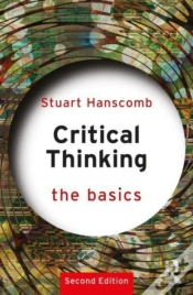 Capa do artigo Critical Thinking: The Basics