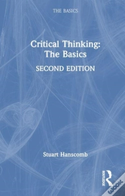 Capa do artigo Critical Thinking: The Basics