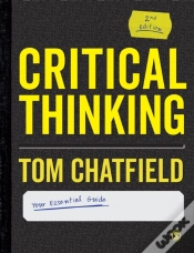 Capa do artigo Critical Thinking