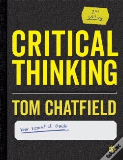Capa do artigo Critical Thinking