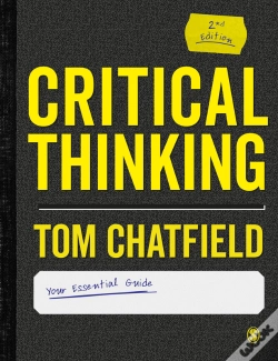 Capa do artigo Critical Thinking