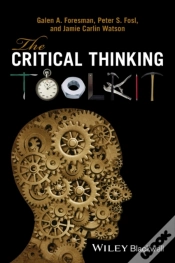 Capa do artigo Critical Thinking Toolkit