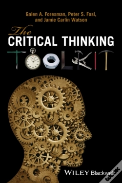 Capa do artigo Critical Thinking Toolkit