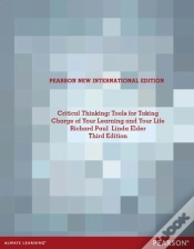 Capa do artigo Critical Thinking: Tools For Taking Charge Of Your Learning And Your Life