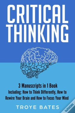 Capa do artigo Critical Thinking