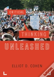 Capa do artigo Critical Thinking Unleashed