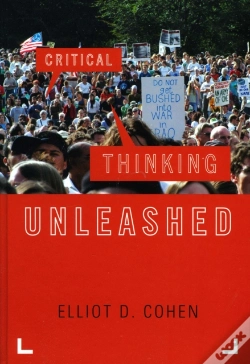 Capa do artigo Critical Thinking Unleashed