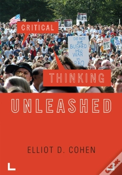 Capa do artigo Critical Thinking Unleashed