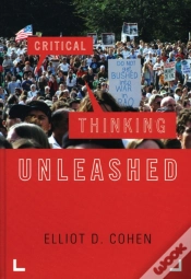 Capa do artigo Critical Thinking Unleashed