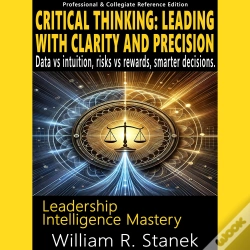 Capa do artigo Critical Thinking