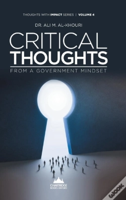 Capa do artigo Critical Thoughts From A Government Mindset